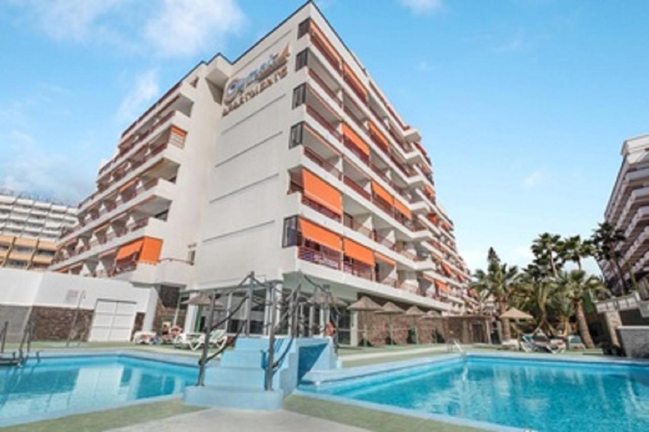 Olimpia 3 Apartamento Playa de las Americas  Exterior foto