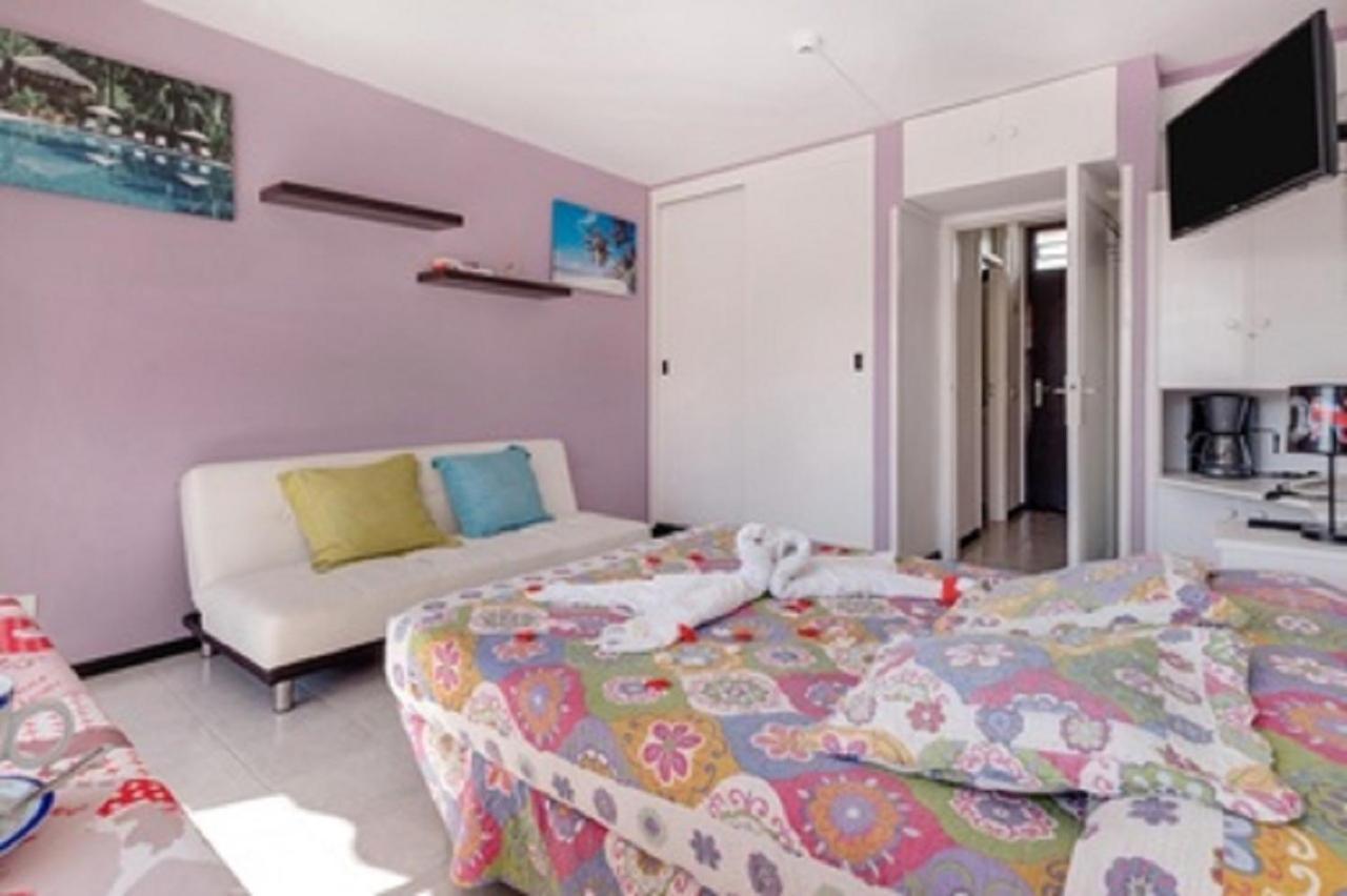 Olimpia 3 Apartamento Playa de las Americas  Exterior foto