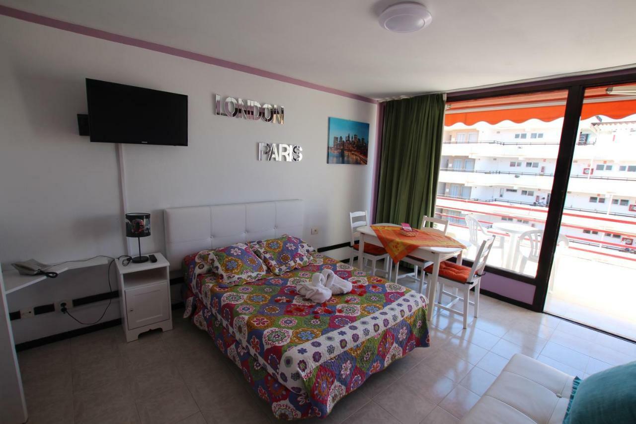 Olimpia 3 Apartamento Playa de las Americas  Exterior foto